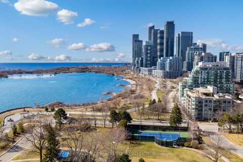 Photo 12 at 1609 - 1 Palace Pier Court, Mimico, Toronto