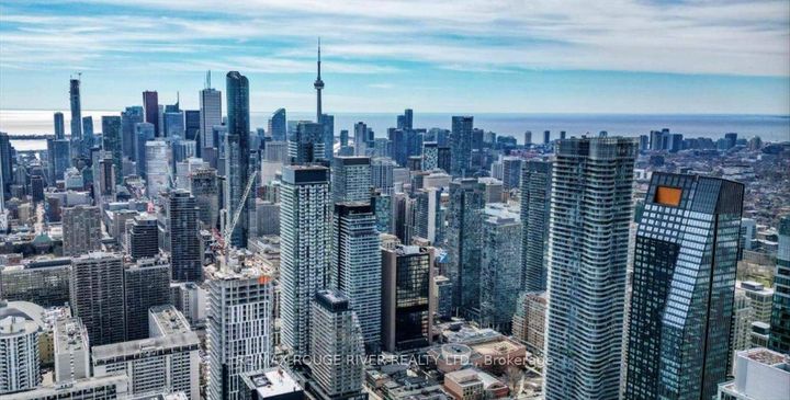 Photo 1 at 3808 - 55 Charles Street E, Yonge Corridor, Toronto