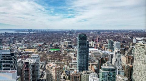 Photo 2 at 3808 - 55 Charles Street E, Yonge Corridor, Toronto