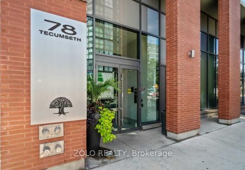 Photo 1 at 502 - 78 Tecumseth Street, Niagara, Toronto