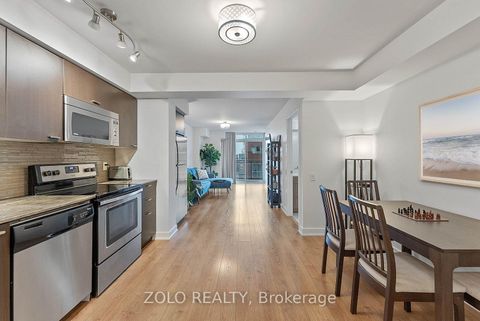 Photo 3 at 502 - 78 Tecumseth Street, Niagara, Toronto