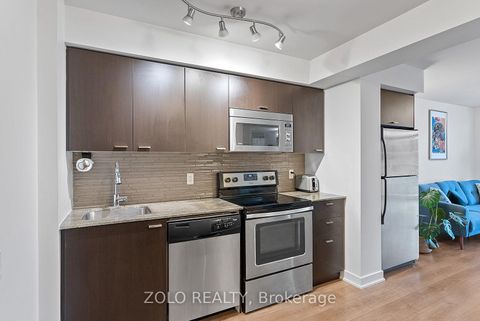 Photo 5 at 502 - 78 Tecumseth Street, Niagara, Toronto