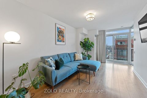 Photo 6 at 502 - 78 Tecumseth Street, Niagara, Toronto