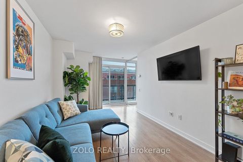 Photo 8 at 502 - 78 Tecumseth Street, Niagara, Toronto