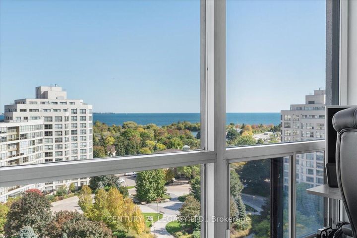 Photo 9 at 1207 - 2269 Lakeshore Boulevard W, Mimico, Toronto