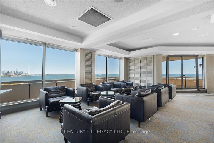 Photo 17 at 1207 - 2269 Lakeshore Boulevard W, Mimico, Toronto