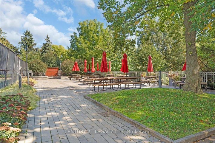 Photo 19 at 1207 - 2269 Lakeshore Boulevard W, Mimico, Toronto
