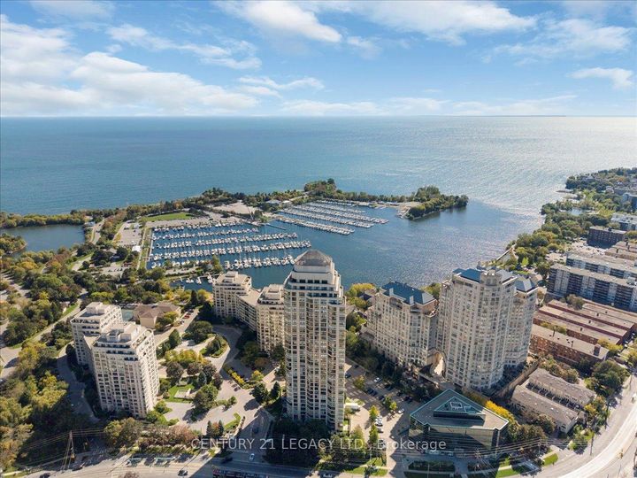 Photo 26 at 1207 - 2269 Lakeshore Boulevard W, Mimico, Toronto