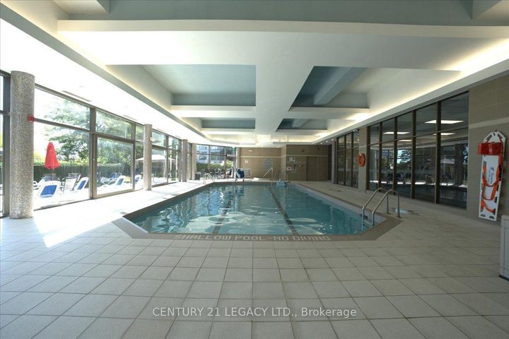 Photo 34 at 1207 - 2269 Lakeshore Boulevard W, Mimico, Toronto