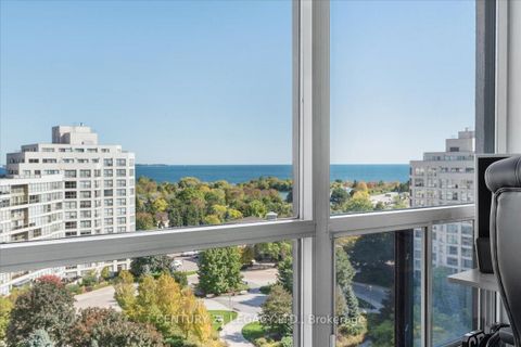 Photo 9 at 1207 - 2269 Lakeshore Boulevard W, Mimico, Toronto