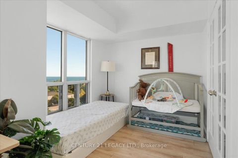 Photo 10 at 1207 - 2269 Lakeshore Boulevard W, Mimico, Toronto