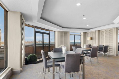 Photo 16 at 1207 - 2269 Lakeshore Boulevard W, Mimico, Toronto