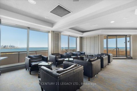 Photo 17 at 1207 - 2269 Lakeshore Boulevard W, Mimico, Toronto