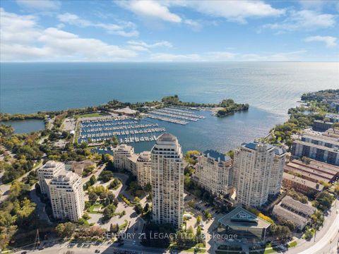 Photo 26 at 1207 - 2269 Lakeshore Boulevard W, Mimico, Toronto