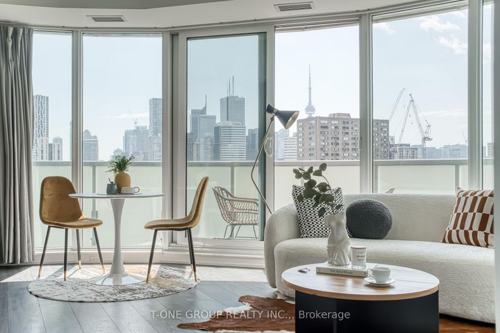 Photo 9 at 2102 - 403 Church Street, Yonge Corridor, Toronto