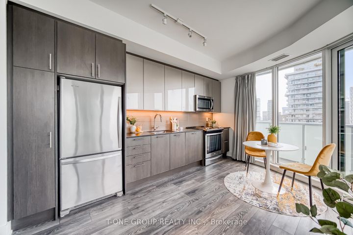 Photo 14 at 2102 - 403 Church Street, Yonge Corridor, Toronto