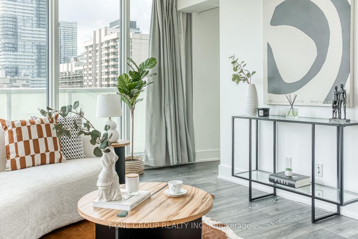 Photo 17 at 2102 - 403 Church Street, Yonge Corridor, Toronto