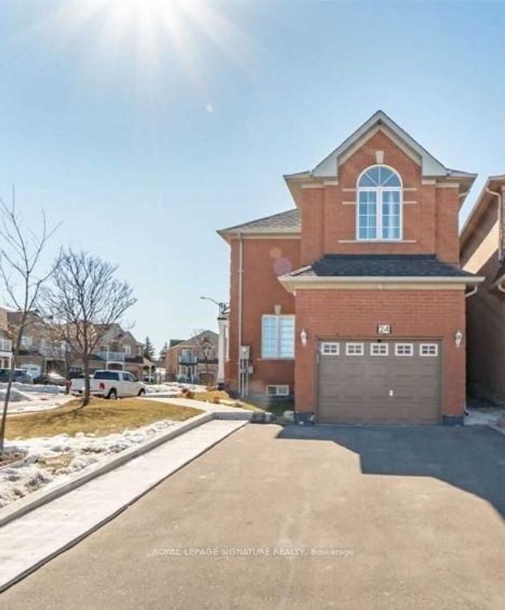Photo 1 at 24 Checkerberry Crescent, Wellington, Brampton