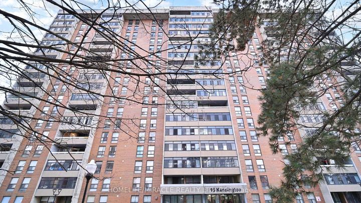 Photo 1 at 1112 - 15 Kensington Road, Queen Street Corridor, Brampton