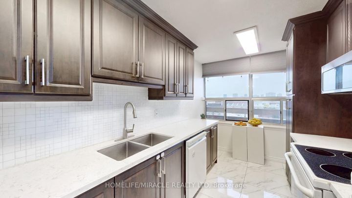 Photo 9 at 1112 - 15 Kensington Road, Queen Street Corridor, Brampton