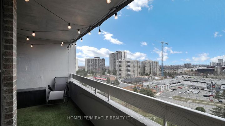 Photo 27 at 1112 - 15 Kensington Road, Queen Street Corridor, Brampton