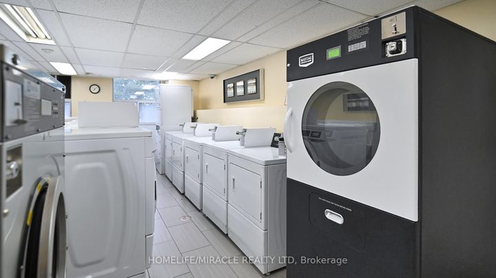 Photo 32 at 1112 - 15 Kensington Road, Queen Street Corridor, Brampton