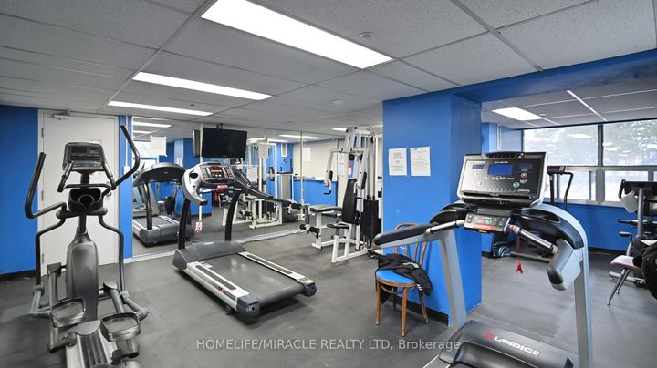 Photo 33 at 1112 - 15 Kensington Road, Queen Street Corridor, Brampton