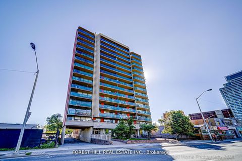 Photo 0 at 803 - 5949 Yonge Street, Newtonbrook East, Toronto