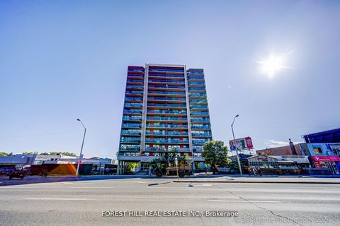 Photo 1 at 803 - 5949 Yonge Street, Newtonbrook East, Toronto