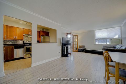Photo 7 at 803 - 5949 Yonge Street, Newtonbrook East, Toronto