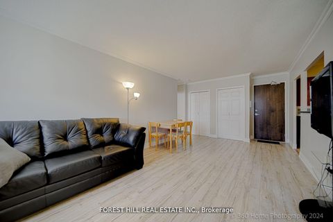 Photo 8 at 803 - 5949 Yonge Street, Newtonbrook East, Toronto