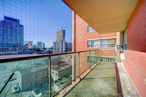 Photo 18 at 803 - 5949 Yonge Street, Newtonbrook East, Toronto