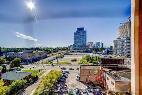 Photo 20 at 803 - 5949 Yonge Street, Newtonbrook East, Toronto
