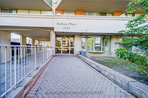 Photo 22 at 803 - 5949 Yonge Street, Newtonbrook East, Toronto