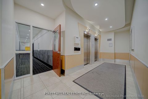 Photo 23 at 803 - 5949 Yonge Street, Newtonbrook East, Toronto