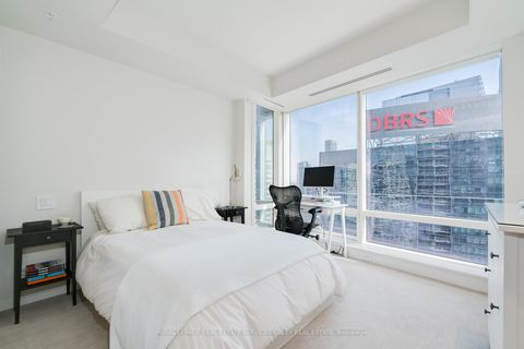 Photo 21 at 2908 - 180 University Avenue, Bay Street Corridor, Toronto