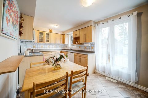 Photo 13 at 56 Homestead Road, West Hill, Toronto