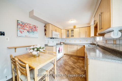 Photo 14 at 56 Homestead Road, West Hill, Toronto