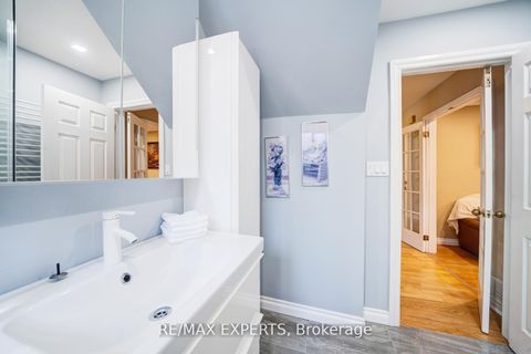 Photo 21 at 56 Homestead Road, West Hill, Toronto