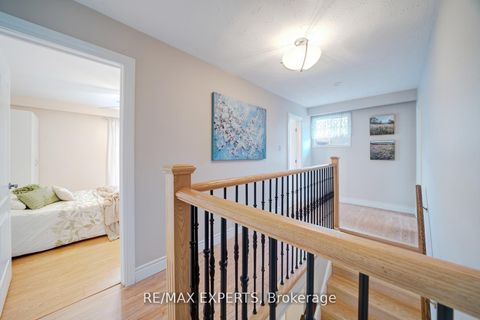 Photo 27 at 56 Homestead Road, West Hill, Toronto