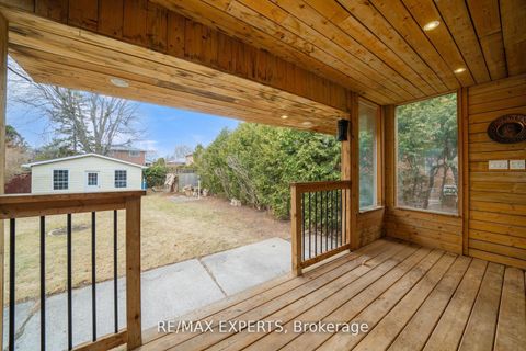 Photo 46 at 56 Homestead Road, West Hill, Toronto