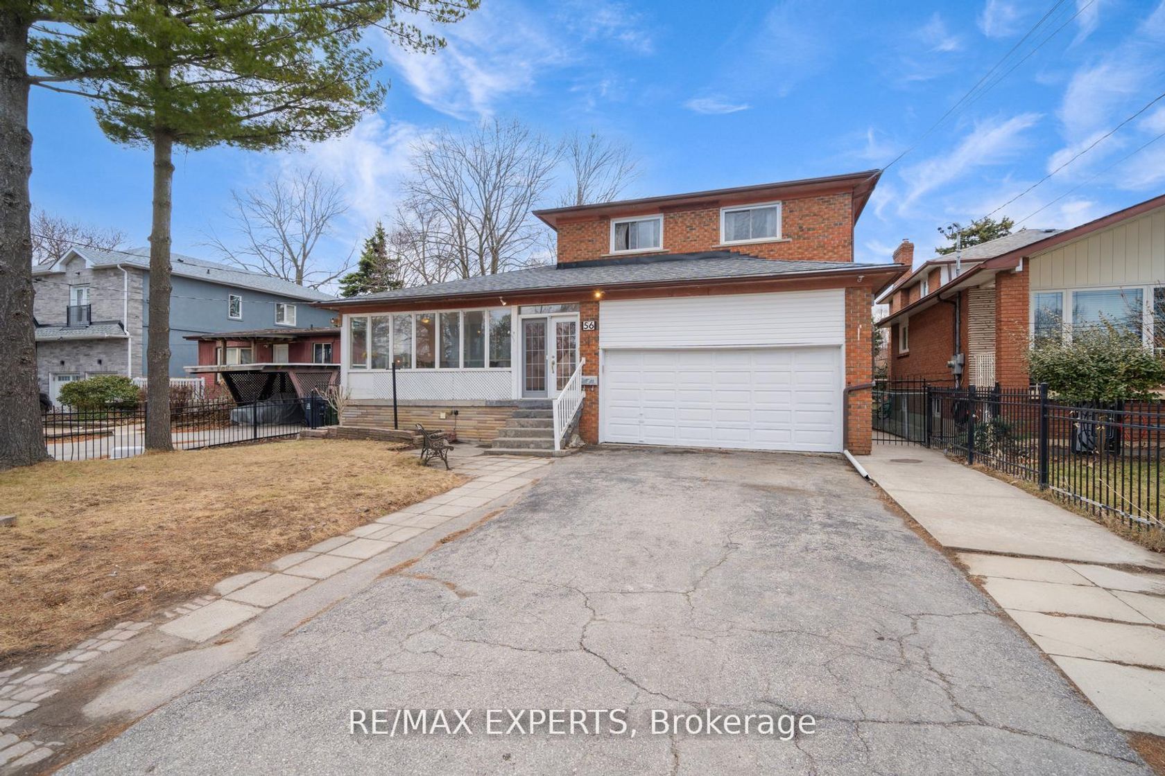 56 Homestead Road, West Hill, Toronto 