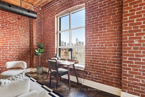 Photo 8 at 405 - 426 Queen Street E, Moss Park, Toronto