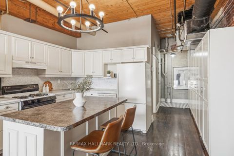 Photo 10 at 405 - 426 Queen Street E, Moss Park, Toronto