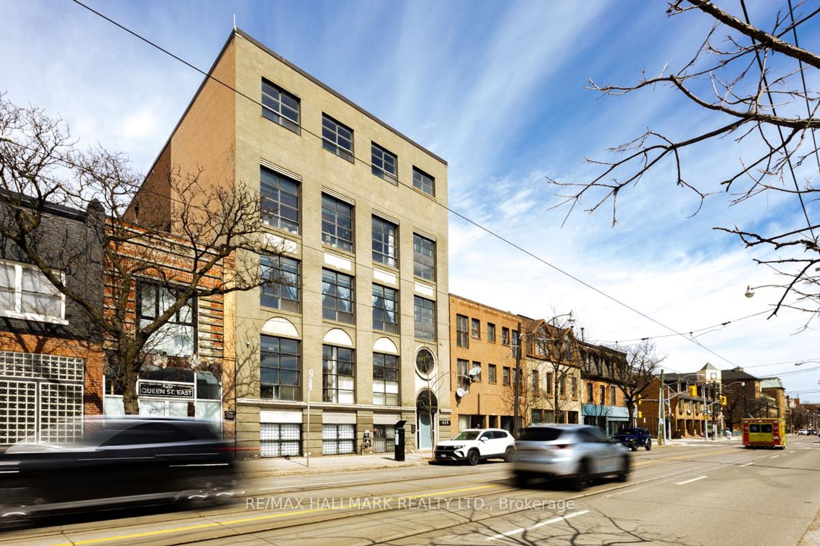 405 - 426 Queen Street E, Moss Park, Toronto 