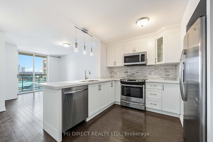 Photo 3 at 807 - 323 Richmond Street E, Moss Park, Toronto