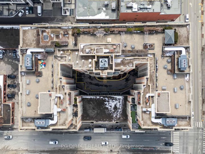 Photo 17 at 807 - 323 Richmond Street E, Moss Park, Toronto