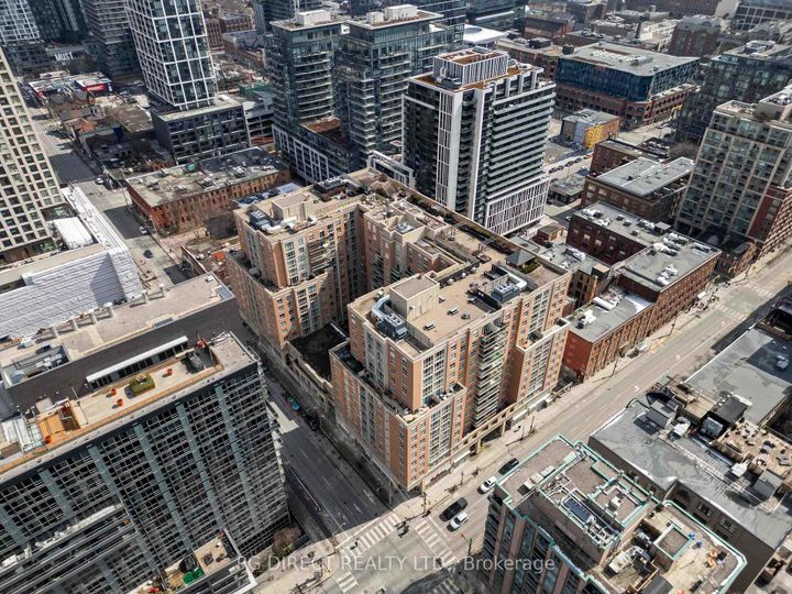 Photo 18 at 807 - 323 Richmond Street E, Moss Park, Toronto