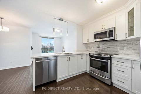 Photo 5 at 807 - 323 Richmond Street E, Moss Park, Toronto