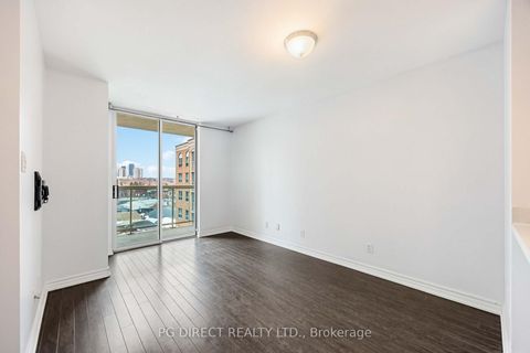 Photo 6 at 807 - 323 Richmond Street E, Moss Park, Toronto